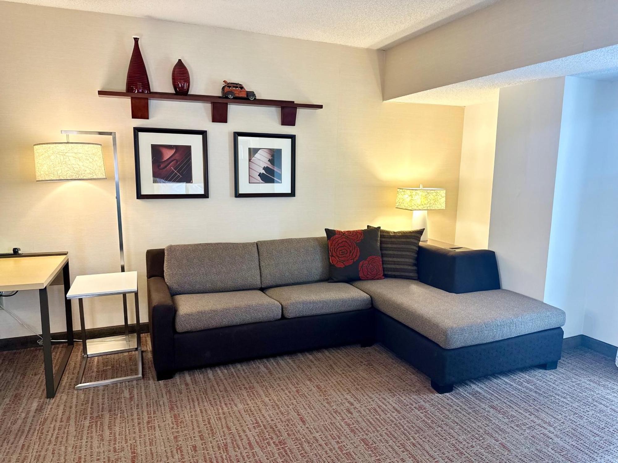 Residence Inn Minneapolis Downtown/City Center Eksteriør billede