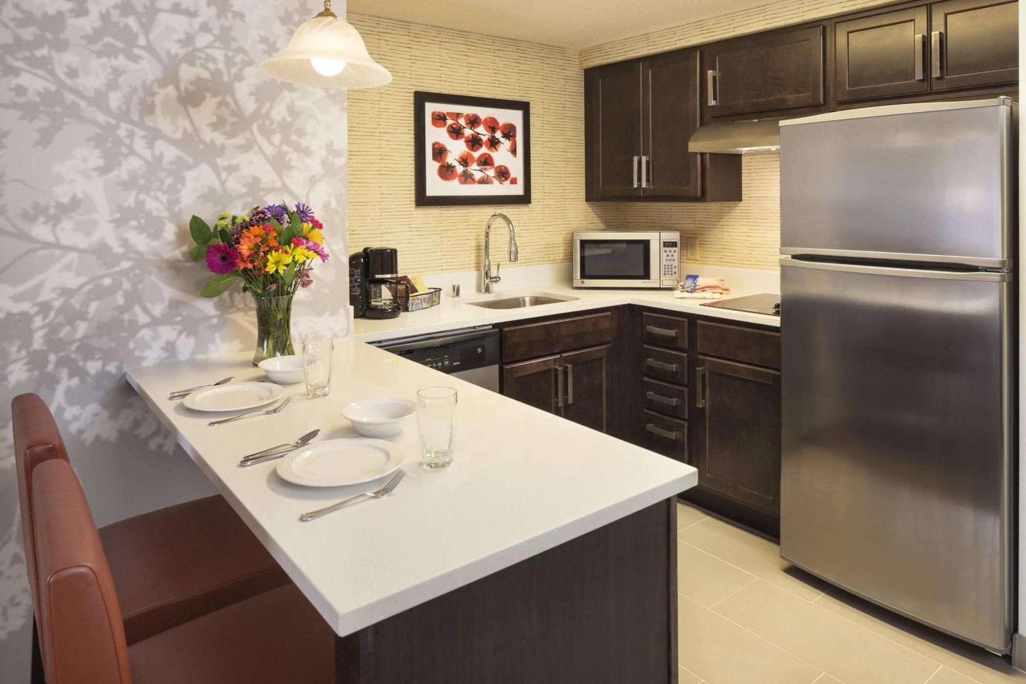 Residence Inn Minneapolis Downtown/City Center Eksteriør billede