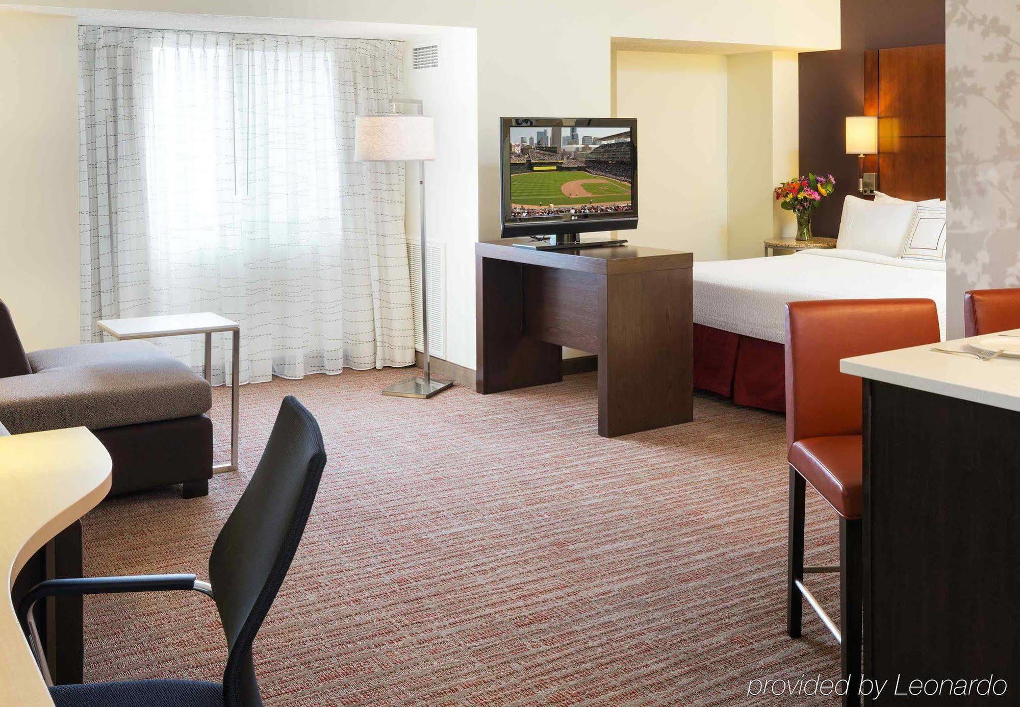 Residence Inn Minneapolis Downtown/City Center Eksteriør billede